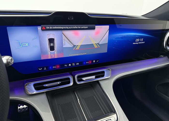 Mercedes-Benz C-Klasse 400 4MATIC Launch Edition 94 kWh