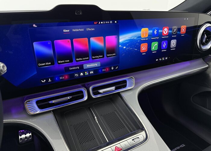 Mercedes-Benz C-Klasse 400 4MATIC Launch Edition 94 kWh