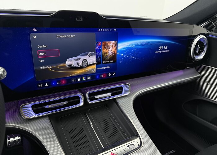 Mercedes-Benz C-Klasse 400 4MATIC Launch Edition 94 kWh