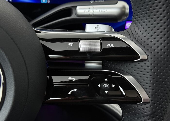 Mercedes-Benz C-Klasse 400 4MATIC Launch Edition 94 kWh