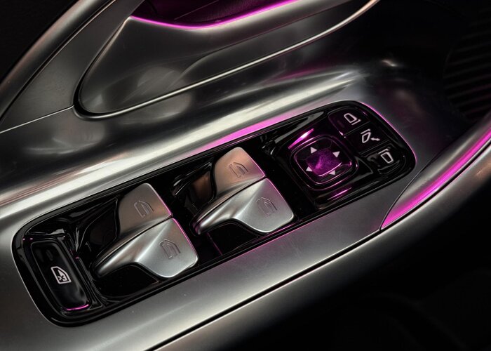 Mercedes-Benz C-Klasse 400 4MATIC Launch Edition 94 kWh