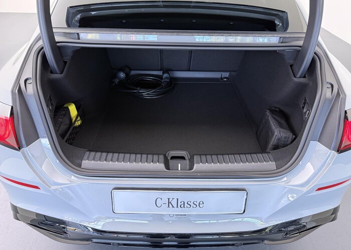 Mercedes-Benz C-Klasse 400 4MATIC Launch Edition 94 kWh