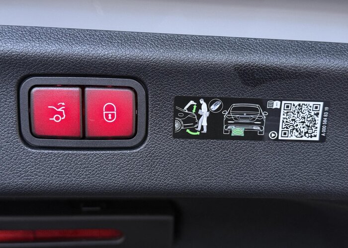 Mercedes-Benz C-Klasse 400 4MATIC Launch Edition 94 kWh