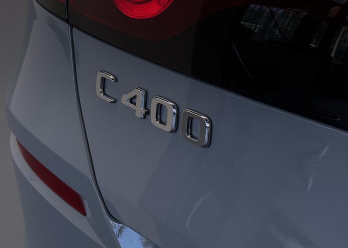 Mercedes-Benz C-Klasse 400 4MATIC Launch Edition 94 kWh