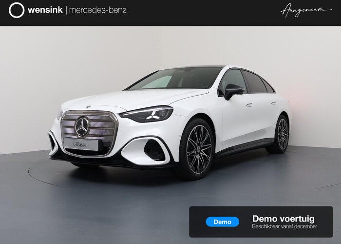Mercedes-Benz C-Klasse 400 4MATIC Launch Edition 94 kWh