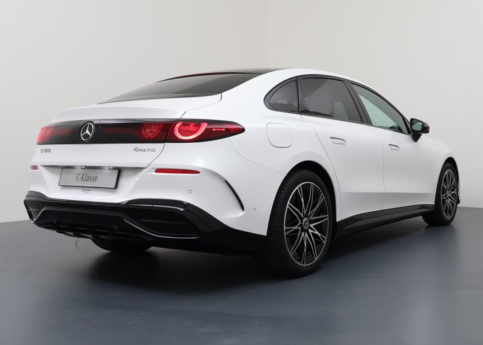 Mercedes-Benz C-Klasse 400 4MATIC Launch Edition 94 kWh