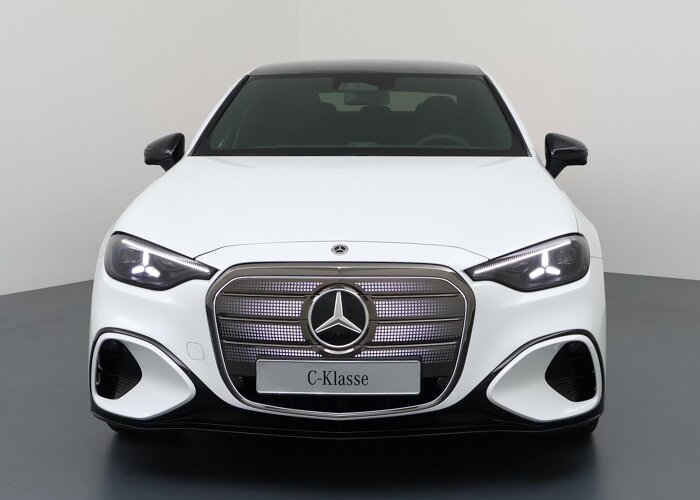Mercedes-Benz C-Klasse 400 4MATIC Launch Edition 94 kWh