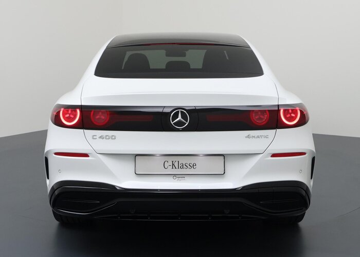 Mercedes-Benz C-Klasse 400 4MATIC Launch Edition 94 kWh