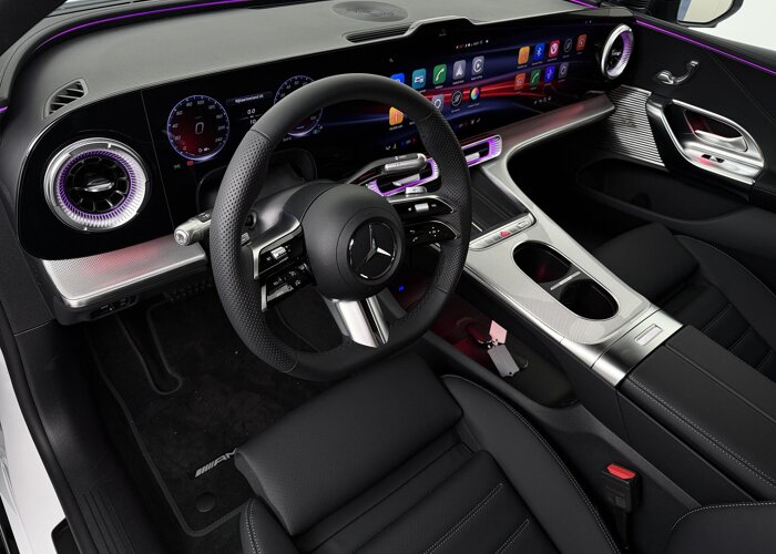 Mercedes-Benz C-Klasse 400 4MATIC Launch Edition 94 kWh