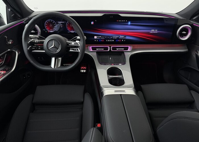 Mercedes-Benz C-Klasse 400 4MATIC Launch Edition 94 kWh