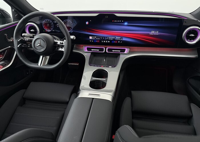 Mercedes-Benz C-Klasse 400 4MATIC Launch Edition 94 kWh