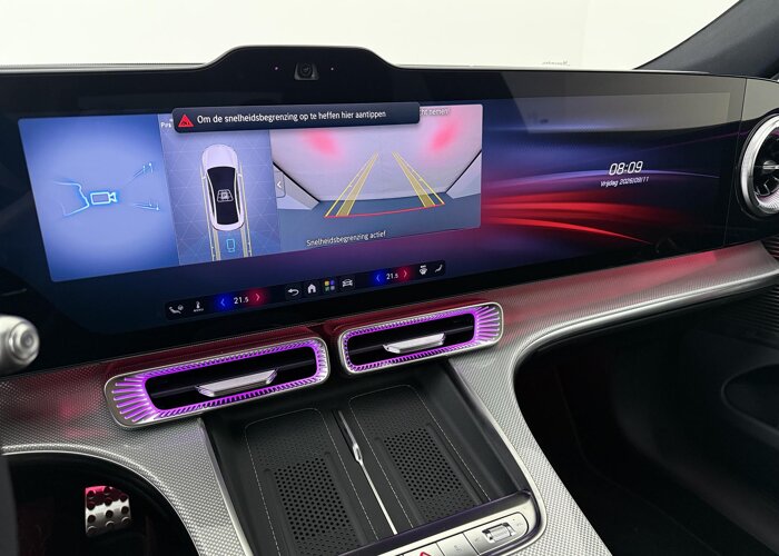 Mercedes-Benz C-Klasse 400 4MATIC Launch Edition 94 kWh