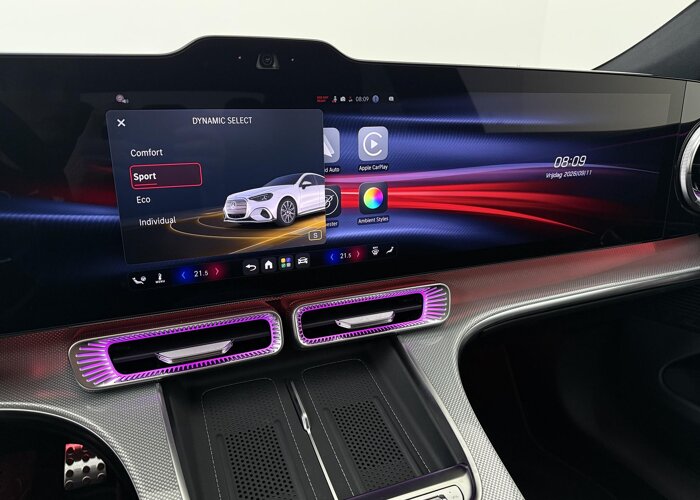 Mercedes-Benz C-Klasse 400 4MATIC Launch Edition 94 kWh