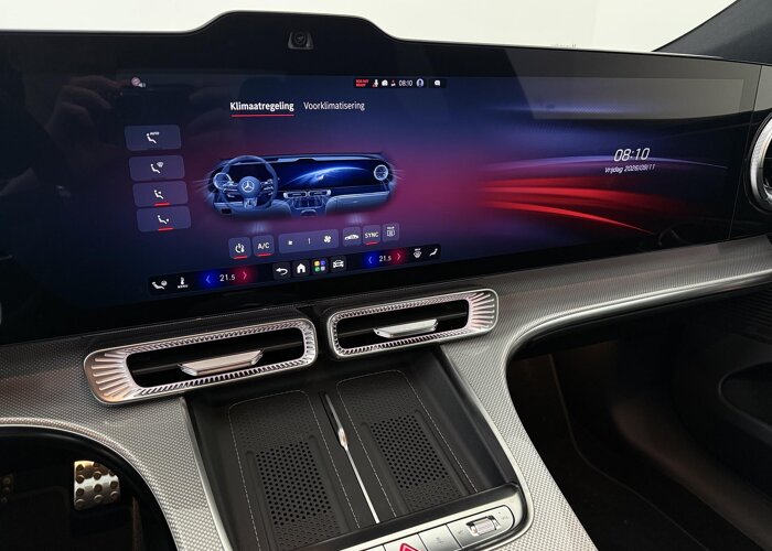Mercedes-Benz C-Klasse 400 4MATIC Launch Edition 94 kWh