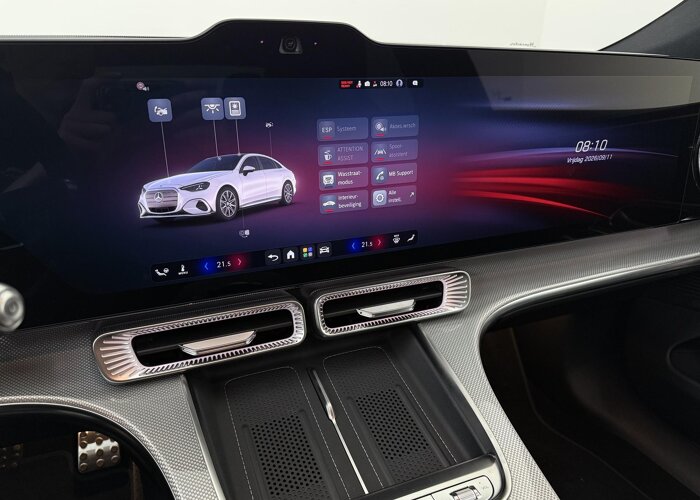 Mercedes-Benz C-Klasse 400 4MATIC Launch Edition 94 kWh