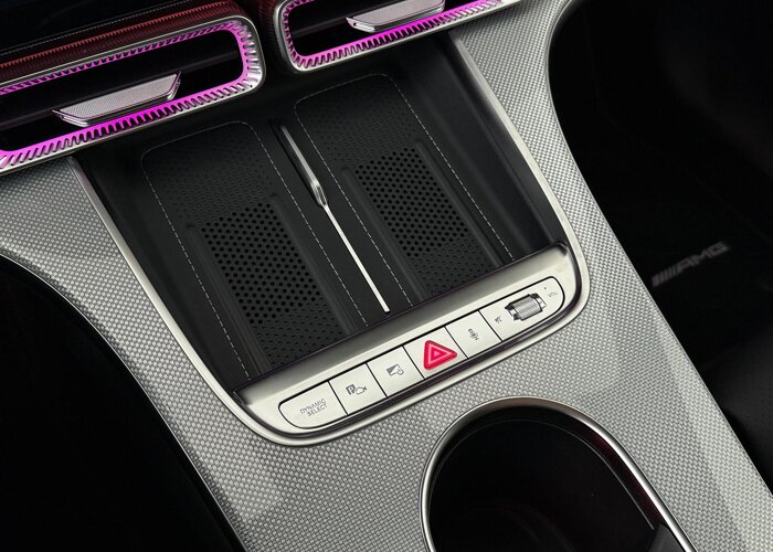 Mercedes-Benz C-Klasse 400 4MATIC Launch Edition 94 kWh