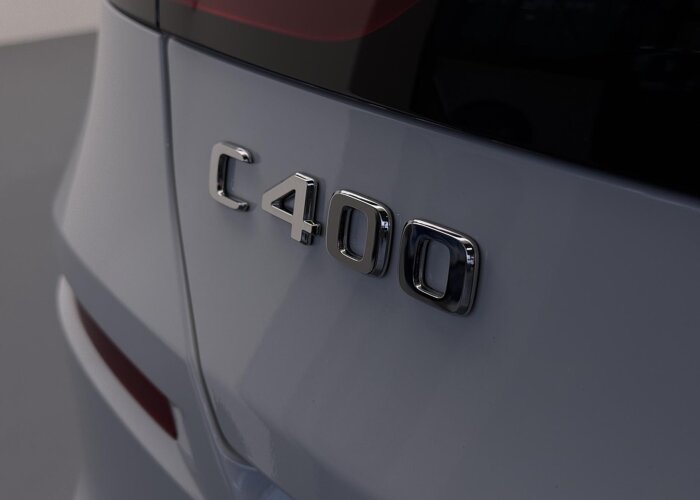 Mercedes-Benz C-Klasse 400 4MATIC Launch Edition 94 kWh