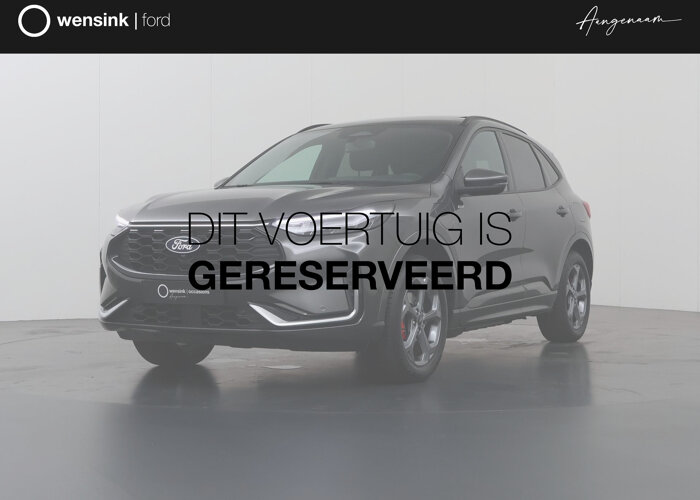 Ford Kuga 2.5 PHEV ST-Line X