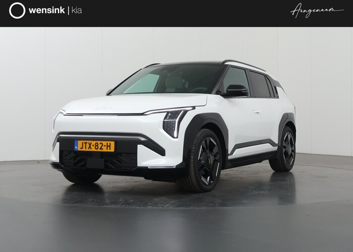 Kia EV3 GT-Line 81.4 kWh