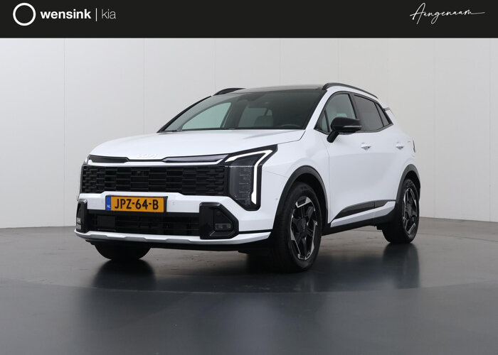 Kia Sportage 1.6 T-GDi Hybrid GT-PlusLine