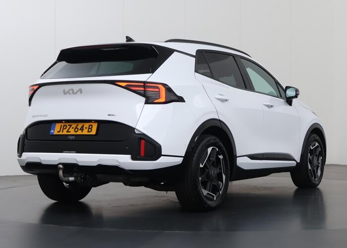 Kia Sportage 1.6 T-GDi Hybrid GT-PlusLine