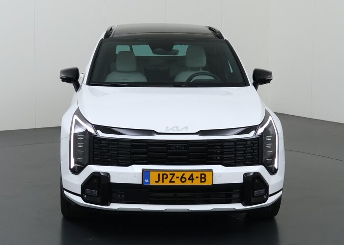 Kia Sportage 1.6 T-GDi Hybrid GT-PlusLine