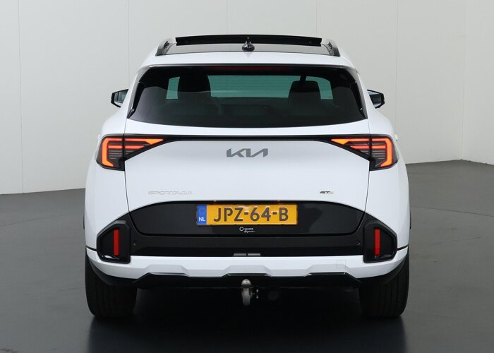 Kia Sportage 1.6 T-GDi Hybrid GT-PlusLine