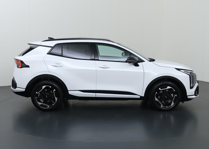 Kia Sportage 1.6 T-GDi Hybrid GT-PlusLine
