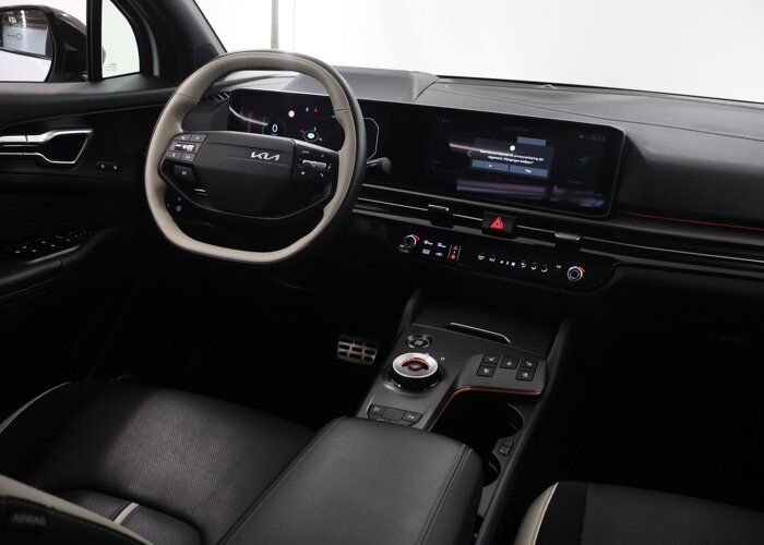 Kia Sportage 1.6 T-GDi Hybrid GT-PlusLine