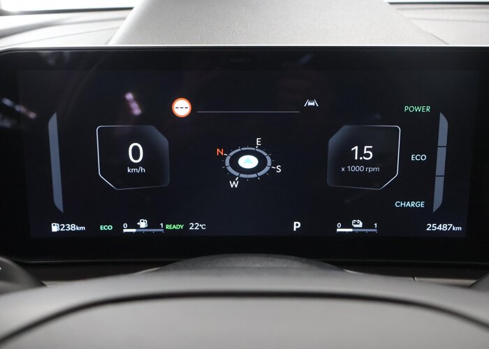 Kia Sportage 1.6 T-GDi Hybrid GT-PlusLine