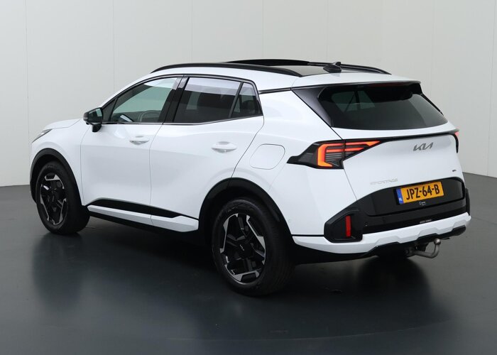 Kia Sportage 1.6 T-GDi Hybrid GT-PlusLine