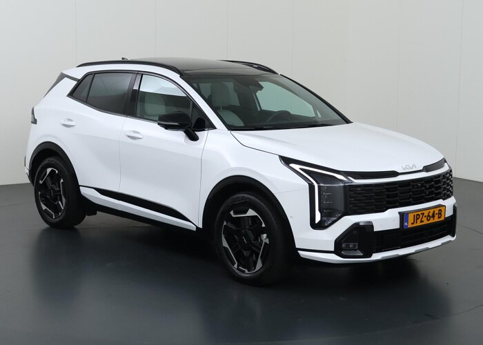 Kia Sportage 1.6 T-GDi Hybrid GT-PlusLine