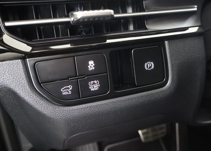 Kia Sportage 1.6 T-GDi Hybrid GT-PlusLine