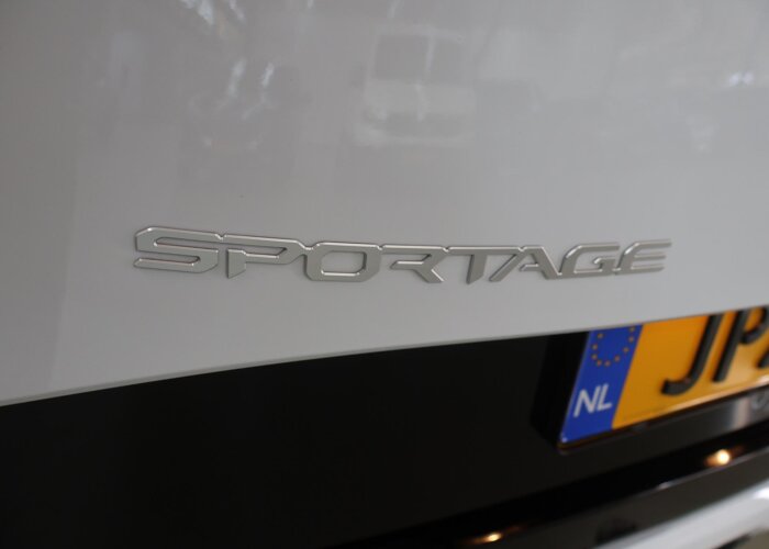 Kia Sportage 1.6 T-GDi Hybrid GT-PlusLine
