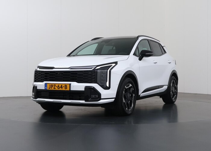 Kia Sportage 1.6 T-GDi Hybrid GT-PlusLine