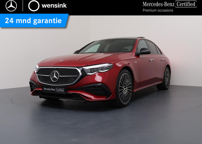 Mercedes-Benz E-Klasse 300 e Sport Edition