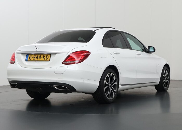 Mercedes-Benz C-Klasse 350 e Premium