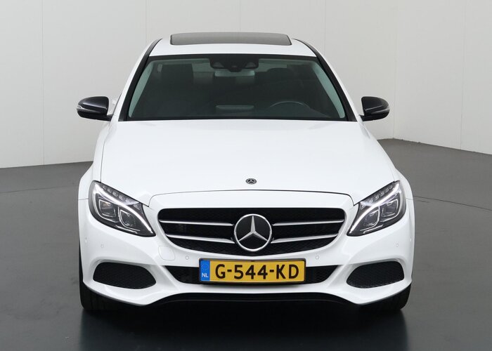 Mercedes-Benz C-Klasse 350 e Premium