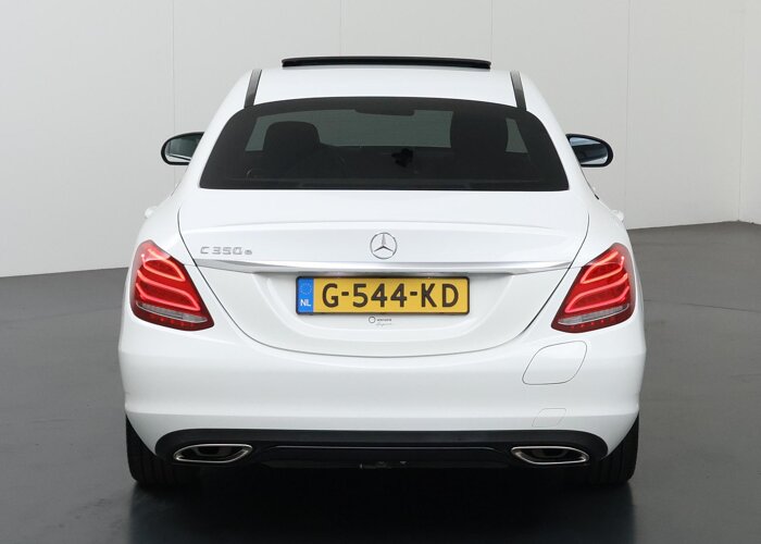 Mercedes-Benz C-Klasse 350 e Premium