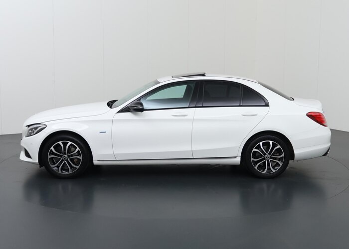 Mercedes-Benz C-Klasse 350 e Premium