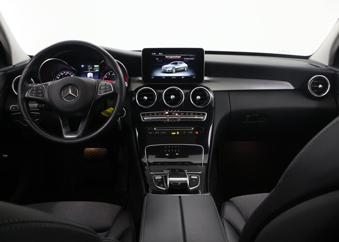 Mercedes-Benz C-Klasse 350 e Premium