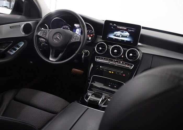 Mercedes-Benz C-Klasse 350 e Premium