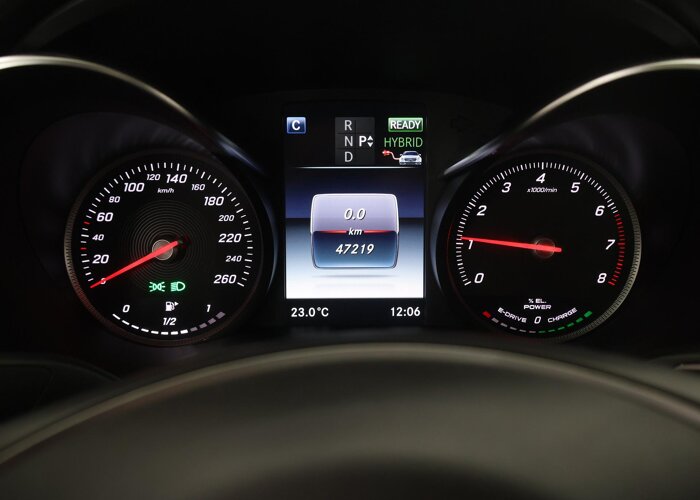 Mercedes-Benz C-Klasse 350 e Premium
