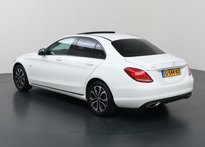 Mercedes-Benz C-Klasse 350 e Premium