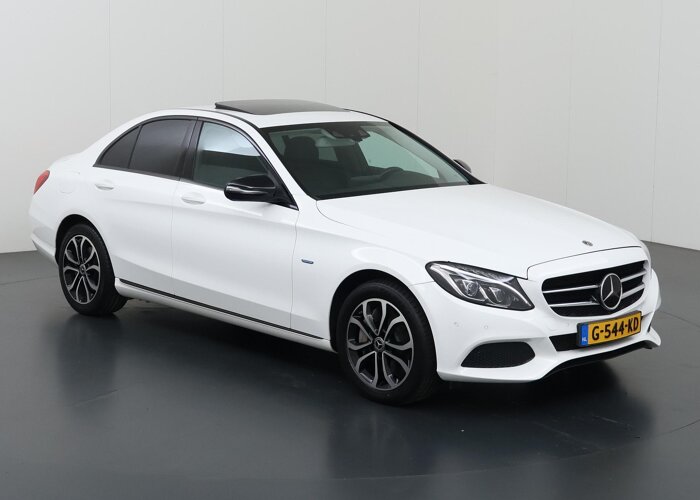 Mercedes-Benz C-Klasse 350 e Premium