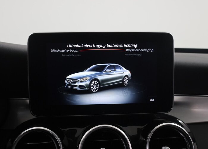Mercedes-Benz C-Klasse 350 e Premium