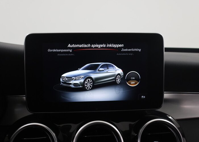 Mercedes-Benz C-Klasse 350 e Premium
