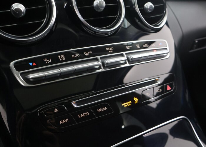 Mercedes-Benz C-Klasse 350 e Premium