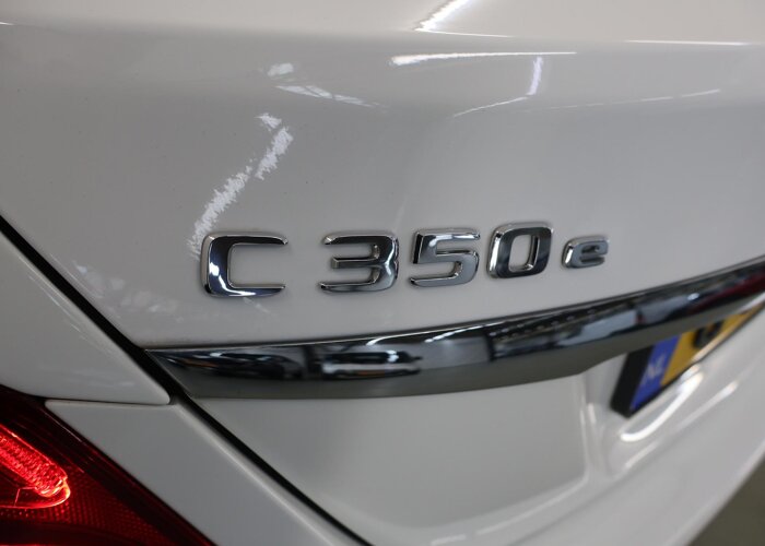 Mercedes-Benz C-Klasse 350 e Premium