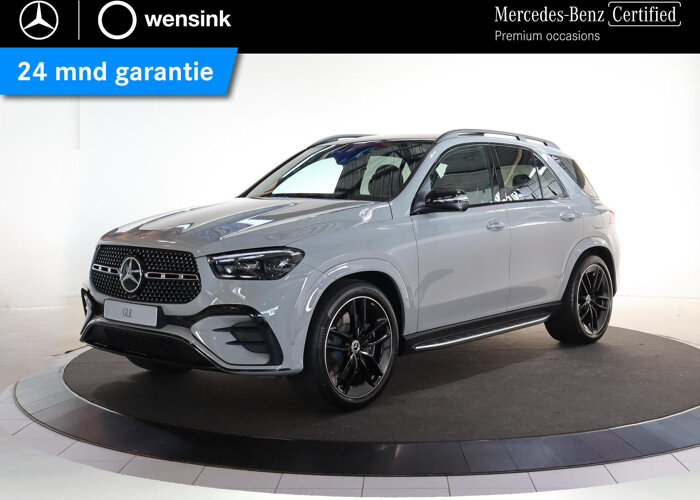 Mercedes-Benz GLE 400e 4MATIC Sport Edition Premium Plus